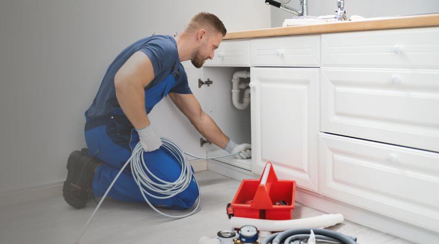 Professional emergency leak repair services in Needville, TX